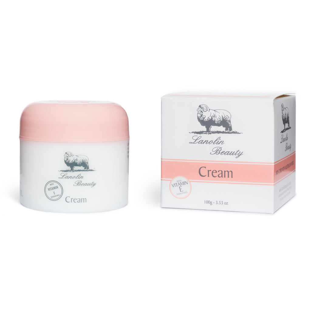 Cream 100g - Cream - Lanolin Beauty International