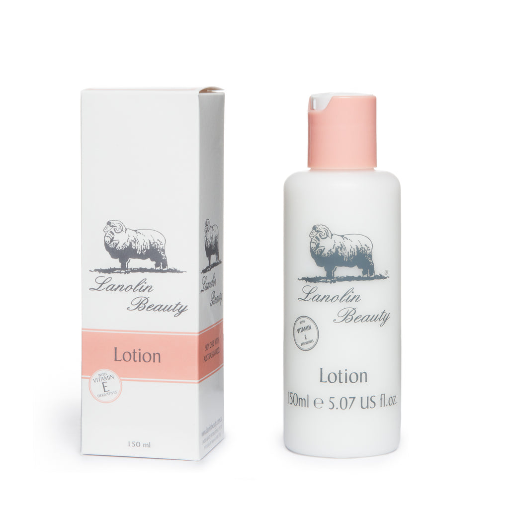 Lotion 150ml - Lanolin Beauty International