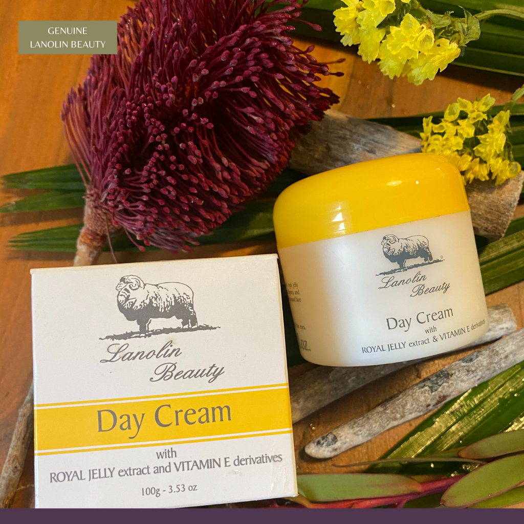 Day Cream 100g - Cream - Lanolin Beauty International