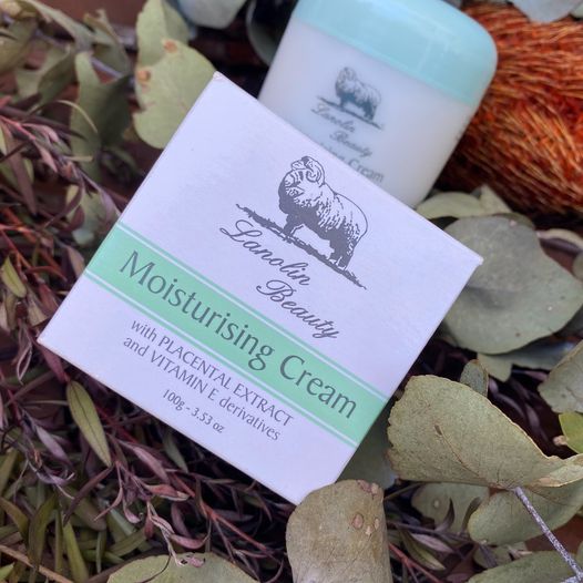 Moisturising Cream 100g - Cream - Lanolin Beauty International