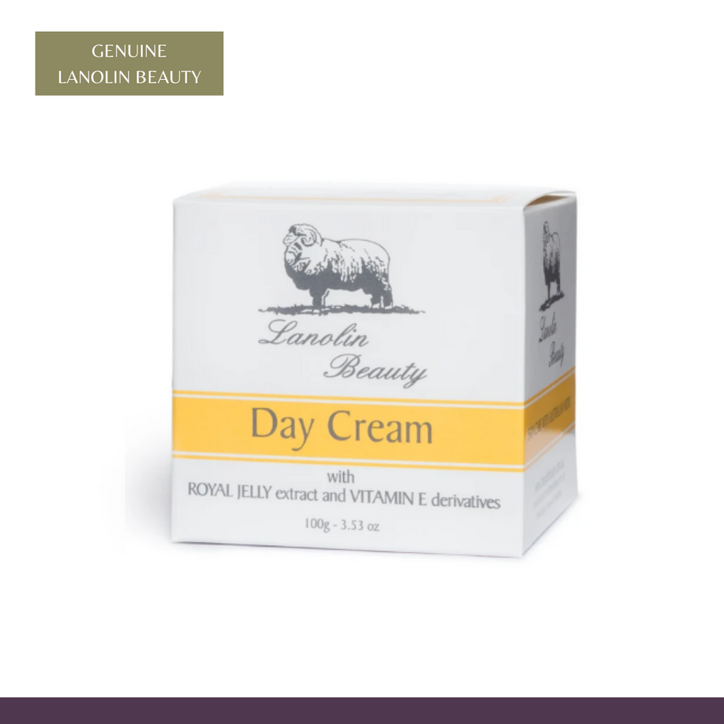 Day Cream 100g - Cream - Lanolin Beauty International
