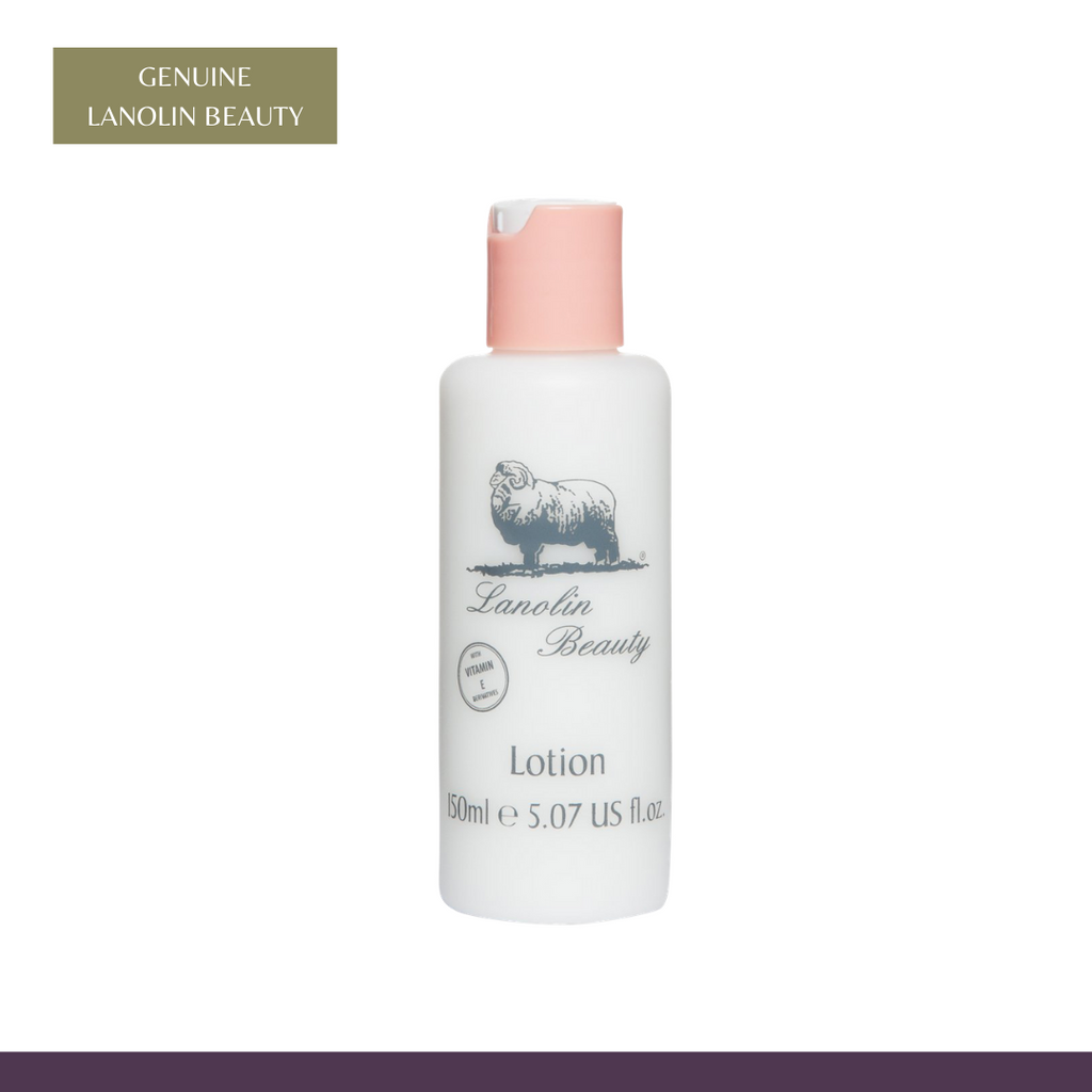 Lotion 150ml - Cream - Lanolin Beauty International